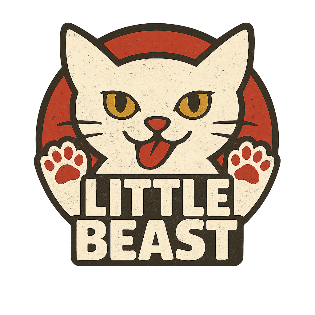 Little Beast logo